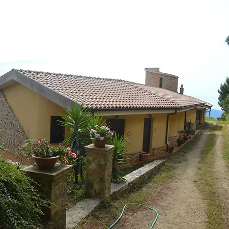 Agriturismo Velia Bauernhof Monterosso Calabro