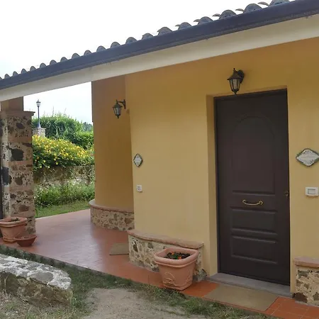 مزرعة للإقامة Agriturismo Velia *